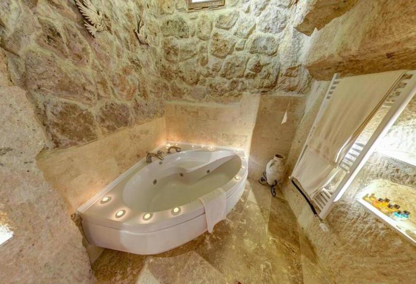 Президентский Люкс, Turkish Cave House
