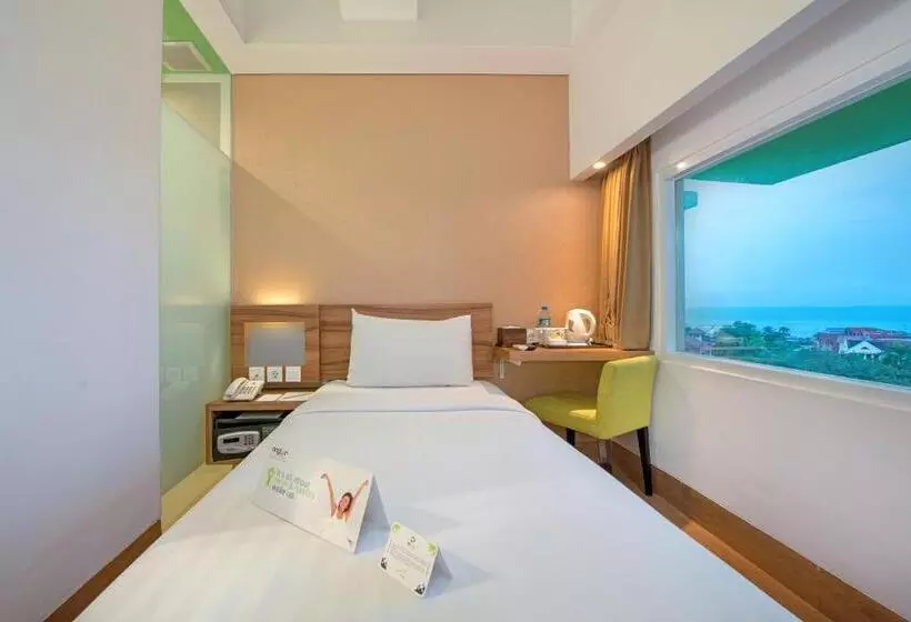 スタンダードシングルルーム, Whiz Prime Hotel Balikpapan