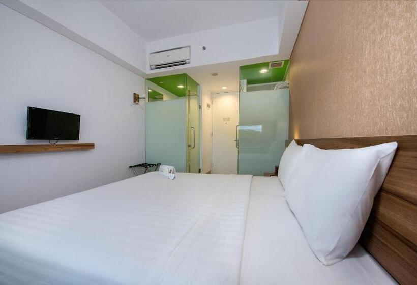 חדר סטנדרט, Whiz Prime Hotel Balikpapan