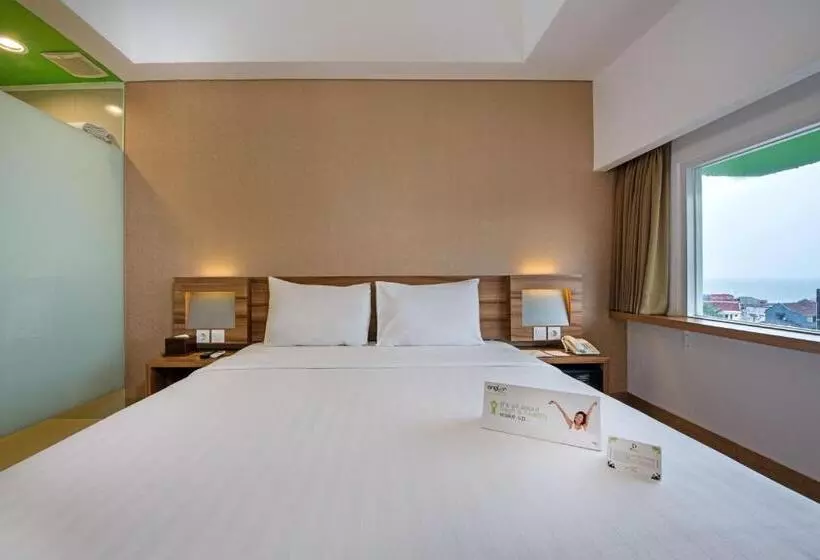 スタンダードルーム, Whiz Prime Hotel Balikpapan