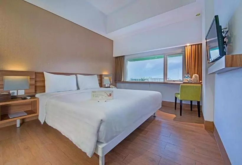 スタンダードルーム, Whiz Prime Hotel Balikpapan