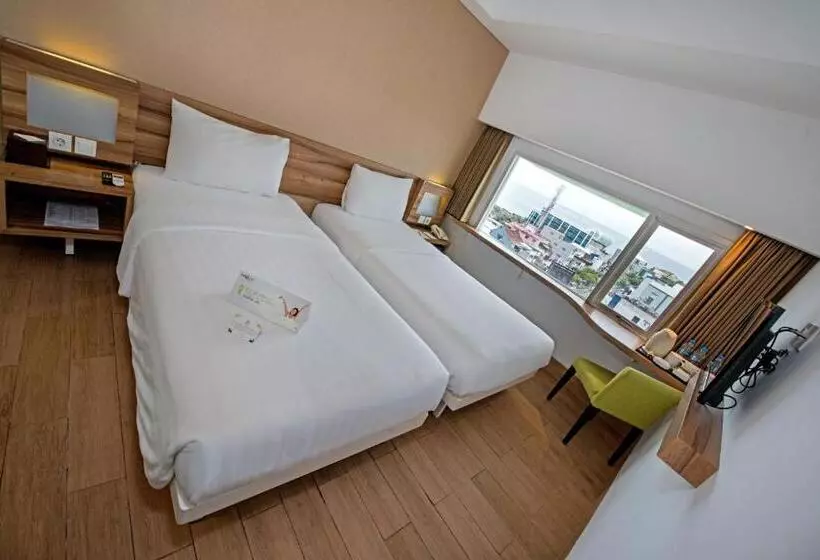 スタンダードルーム, Whiz Prime Hotel Balikpapan