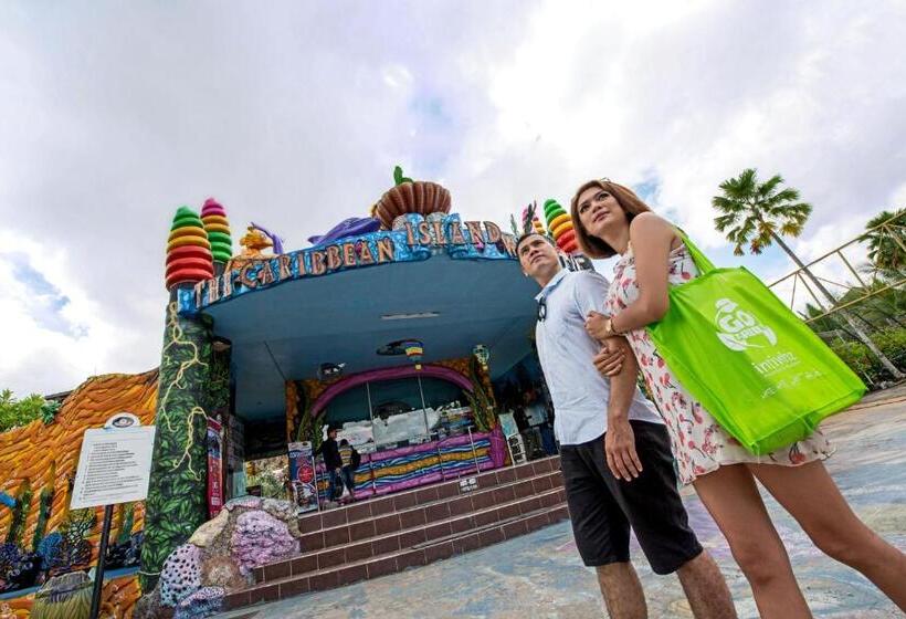 חדר סטנדרט, Whiz Prime Hotel Balikpapan