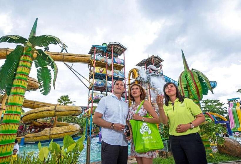 חדר דלוקס, Whiz Prime Hotel Balikpapan