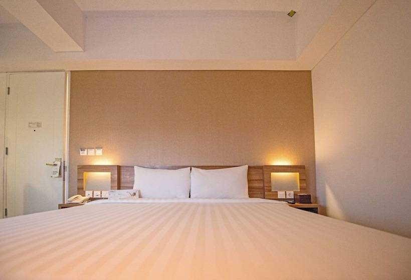 חדר דלוקס, Whiz Prime Hotel Balikpapan