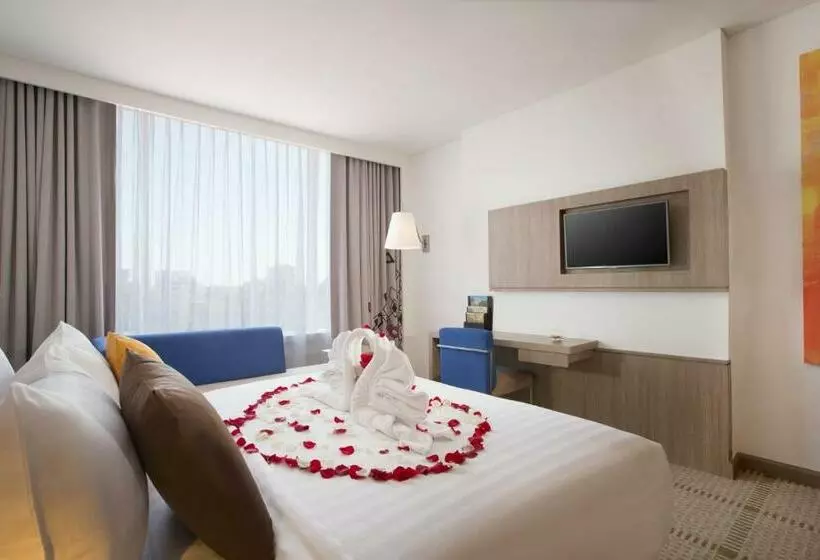スーペリアールーム, Novotel Makassar Grand Shayla