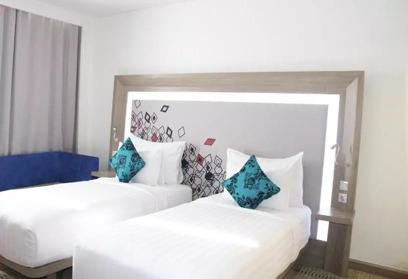 スーペリアールーム, Novotel Makassar Grand Shayla
