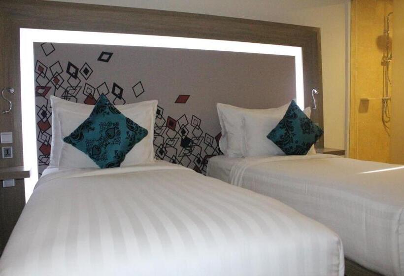 豪华房间, Novotel Makassar Grand Shayla