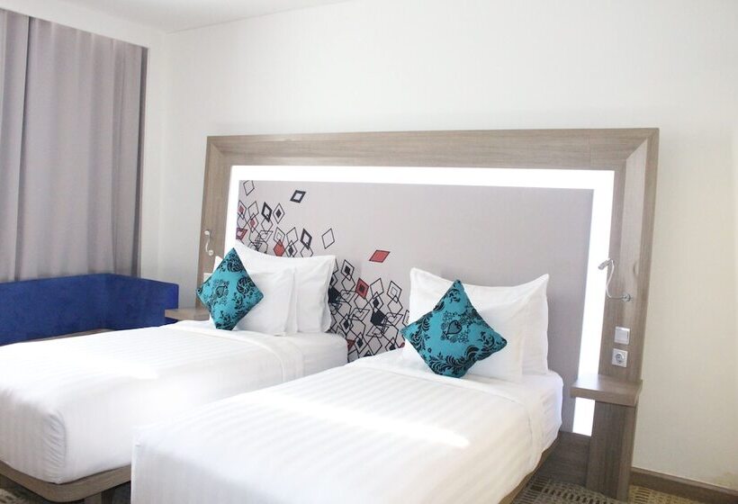 Номер Superior, Novotel Makassar Grand Shayla