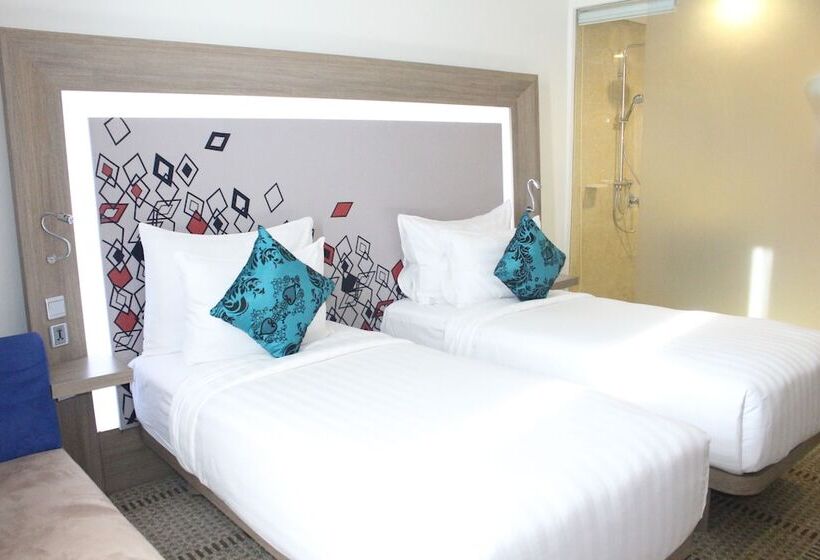 高级大房间, Novotel Makassar Grand Shayla