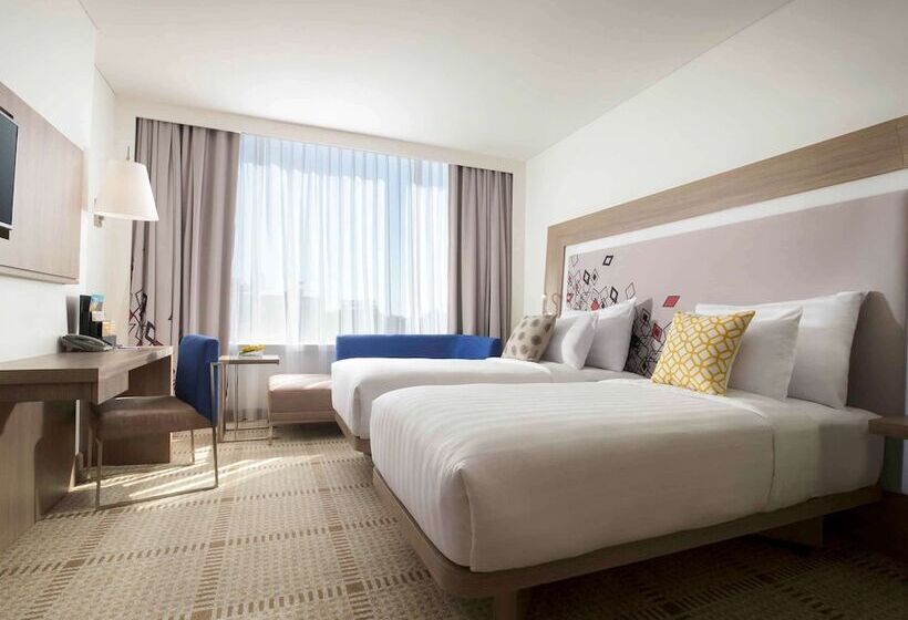 高级大房间, Novotel Makassar Grand Shayla