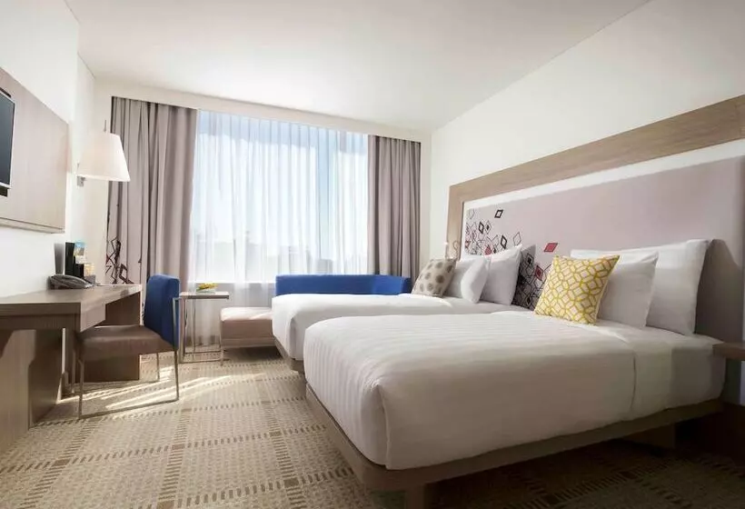 スーペリアールーム, Novotel Makassar Grand Shayla