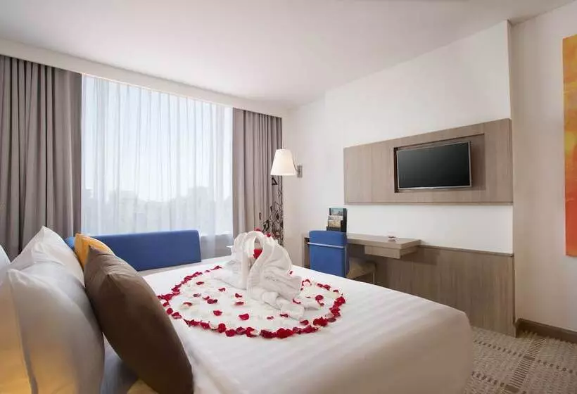 スーペリアールーム, Novotel Makassar Grand Shayla