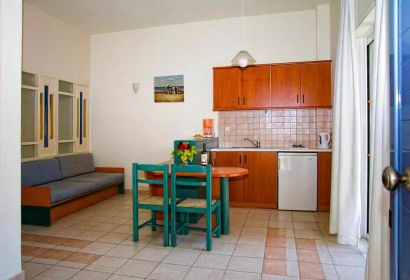 Appartement 1 Chambre, Papadakis