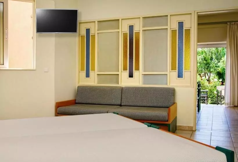 Appartement 1 Chambre, Papadakis