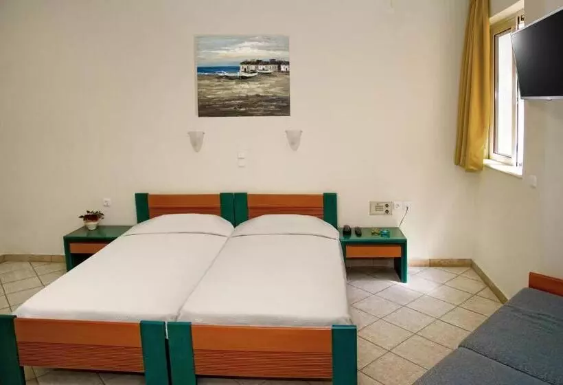 Appartement 1 Chambre, Papadakis