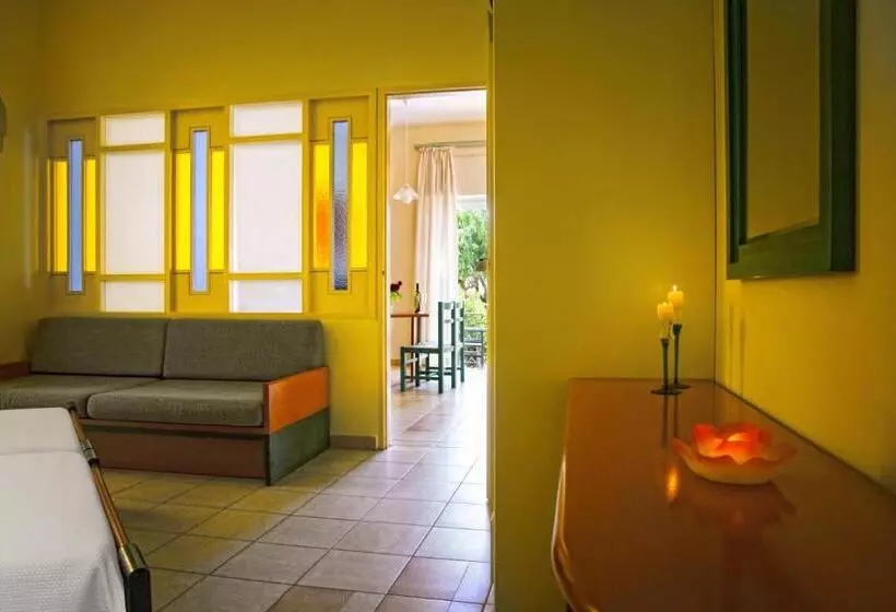 Appartement 1 Chambre, Papadakis