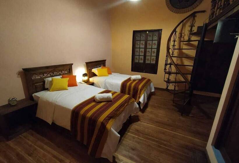 غرفة قياسية, Patio De Piedra Hotel Boutique