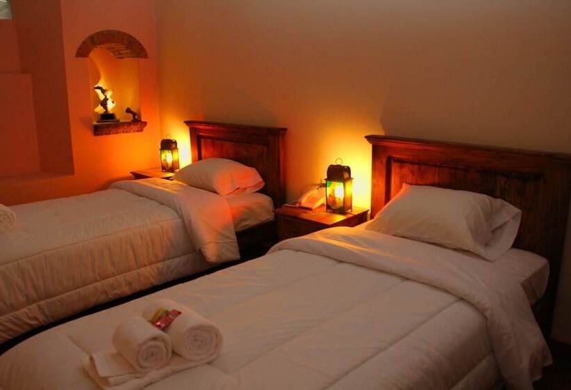 غرفة قياسية, Patio De Piedra Hotel Boutique