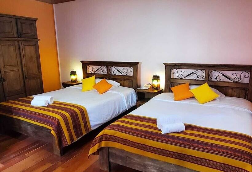 غرفة قياسية, Patio De Piedra Hotel Boutique