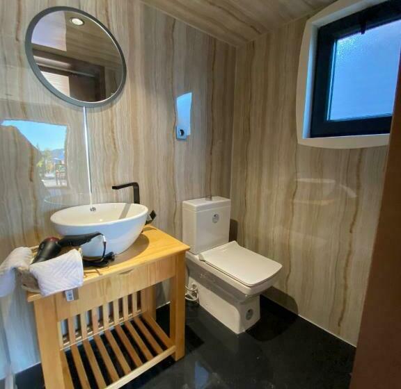 חדר סטנדרט עם טרסה, Arabahce Houses