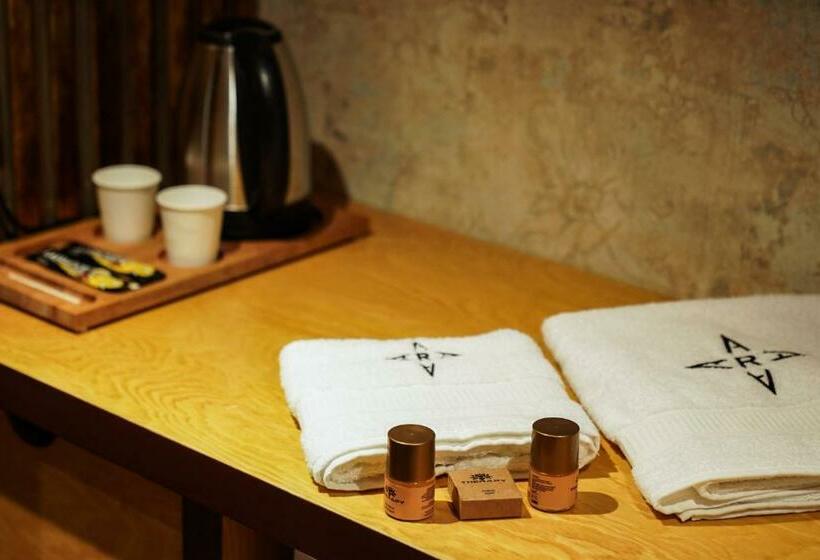 חדר סטנדרט עם טרסה, Arabahce Houses