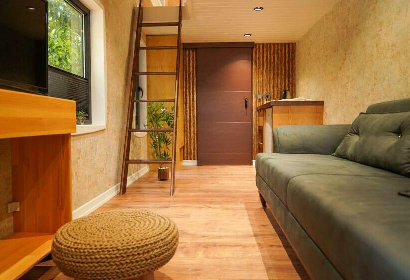 חדר סטנדרט עם טרסה, Arabahce Houses