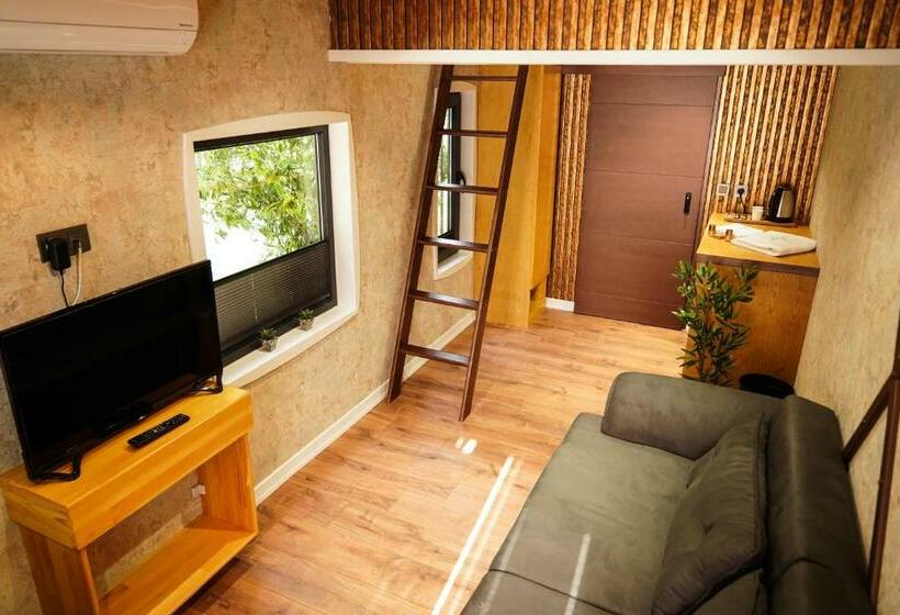 Номер Стандарт с Террасой, Arabahce Houses