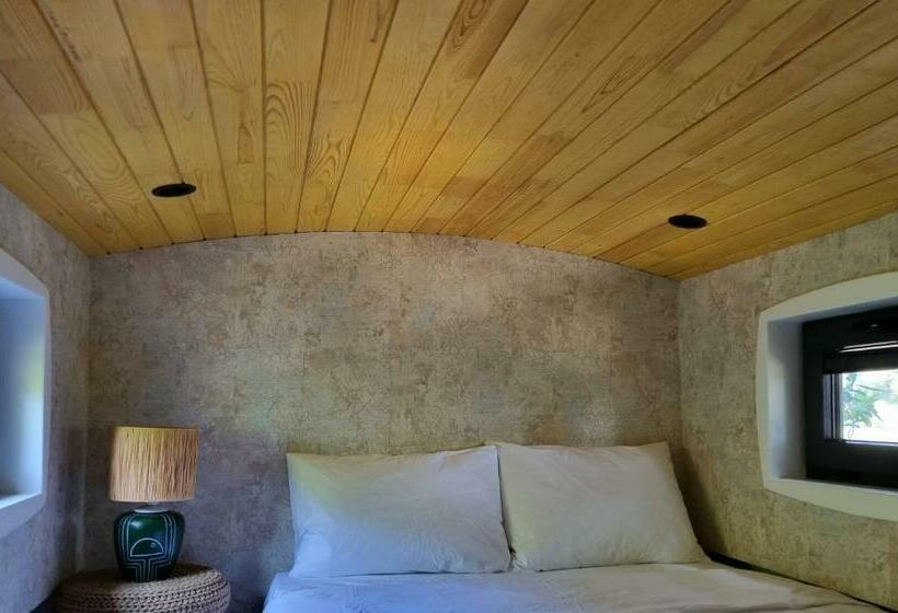 חדר סטנדרט עם טרסה, Arabahce Houses