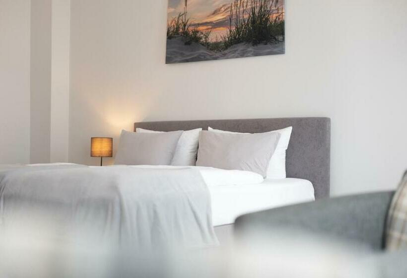 سوییت خانوادگی, Maritas Logierhaus