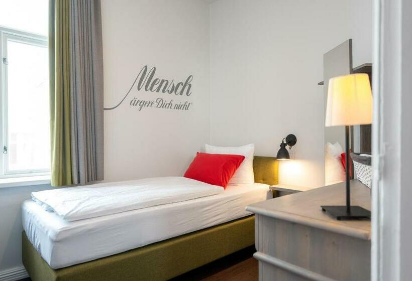 اتاق استاندارد یک نفره, Maritas Logierhaus