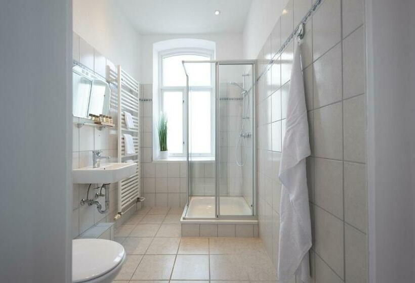 اتاق استاندارد یک نفره, Maritas Logierhaus