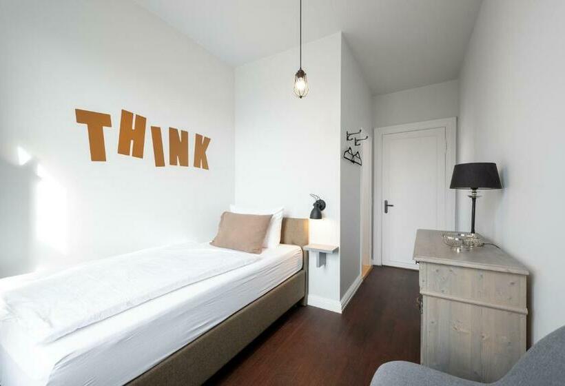 اتاق استاندارد یک نفره, Maritas Logierhaus