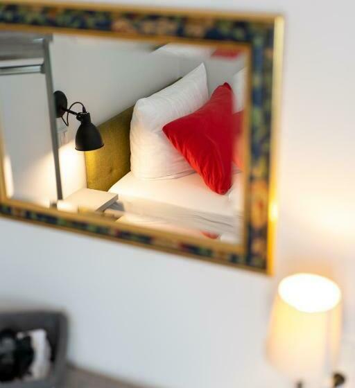 اتاق استاندارد یک نفره, Maritas Logierhaus