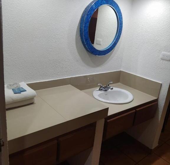 غرفة قياسية فردية, Posada Del Rey