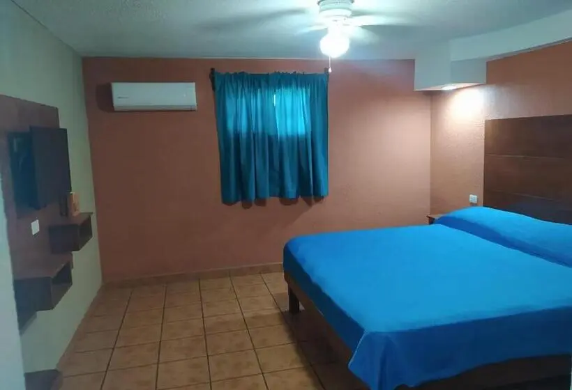 Standard Yhden Hengen Huone, Posada Del Rey