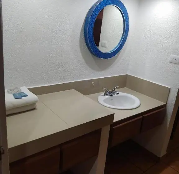 Standard-huone, Posada Del Rey