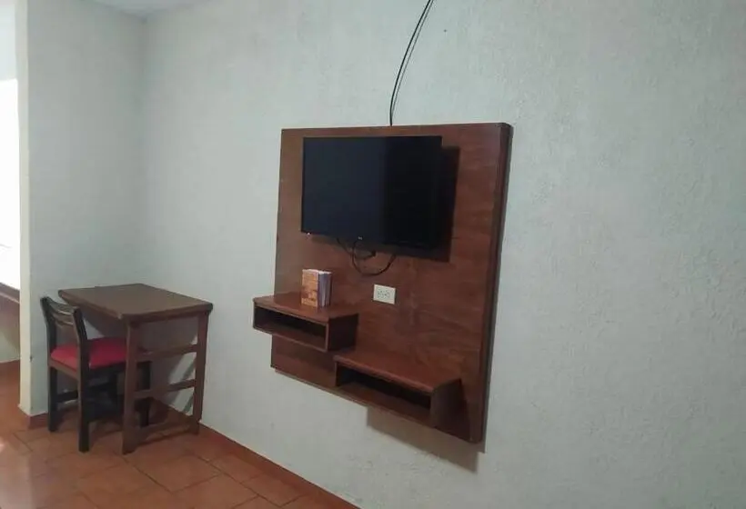 Standard-huone, Posada Del Rey