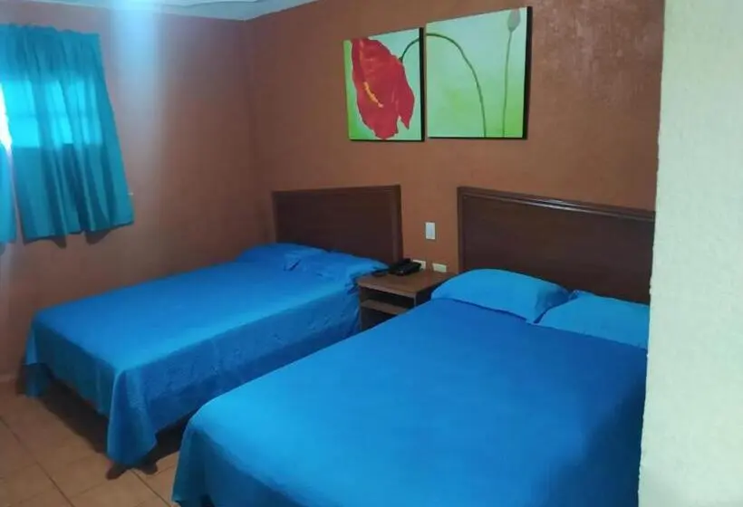 Standard-huone, Posada Del Rey