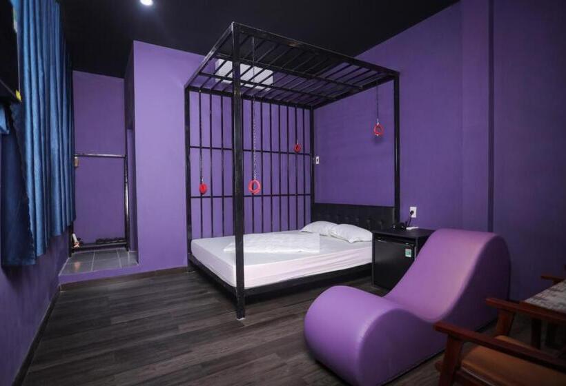 اتاق استاندارد, Dubai Luxury Hotel & Massage