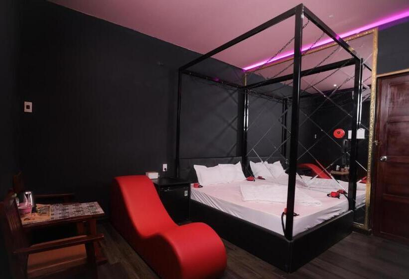 اتاق استاندارد, Dubai Luxury Hotel & Massage