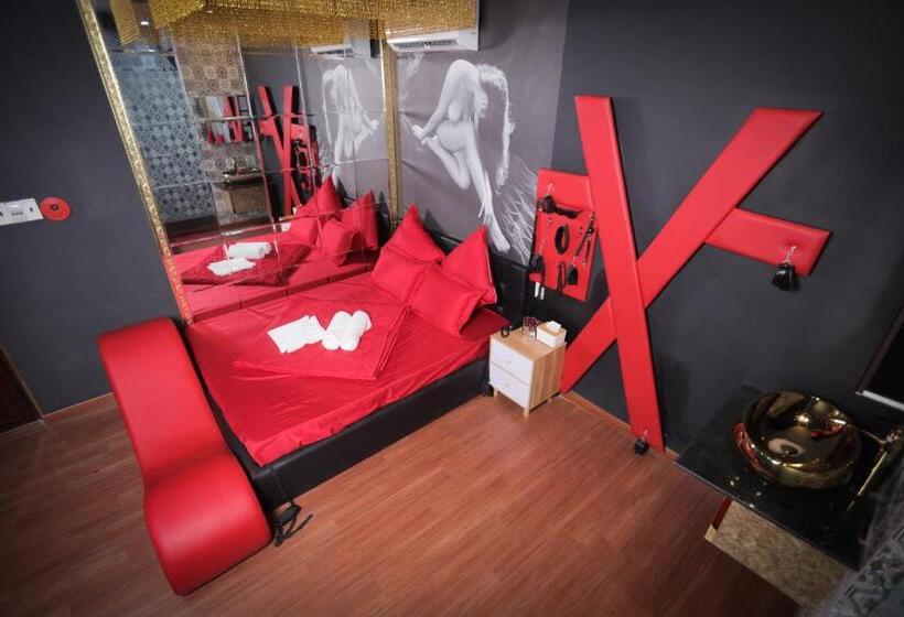 اتاق سوپریور, Dubai Luxury Hotel & Massage