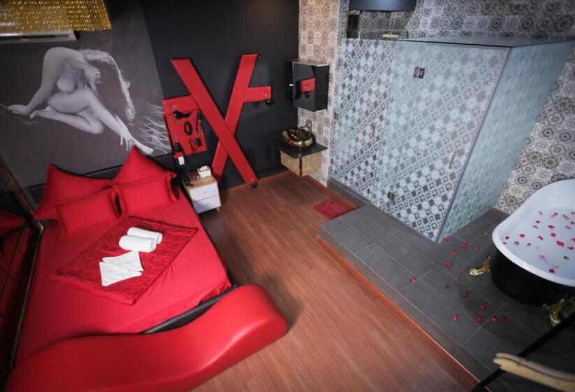 اتاق سوپریور, Dubai Luxury Hotel & Massage