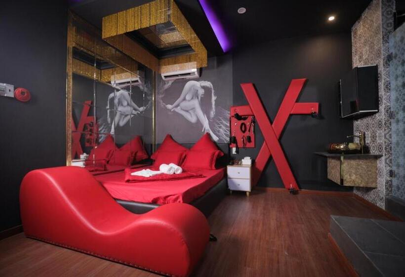 اتاق سوپریور, Dubai Luxury Hotel & Massage