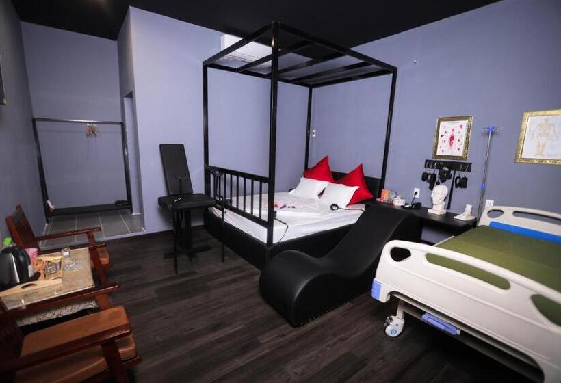 اتاق سوپریور, Dubai Luxury Hotel & Massage