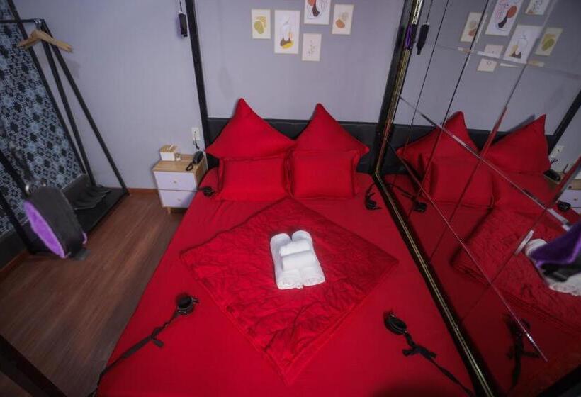 اتاق لوکس, Dubai Luxury Hotel & Massage