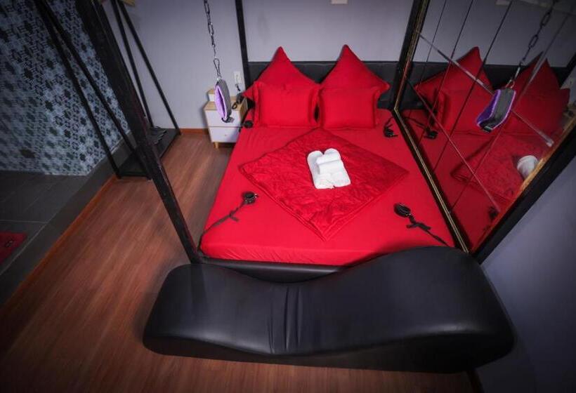 اتاق لوکس, Dubai Luxury Hotel & Massage