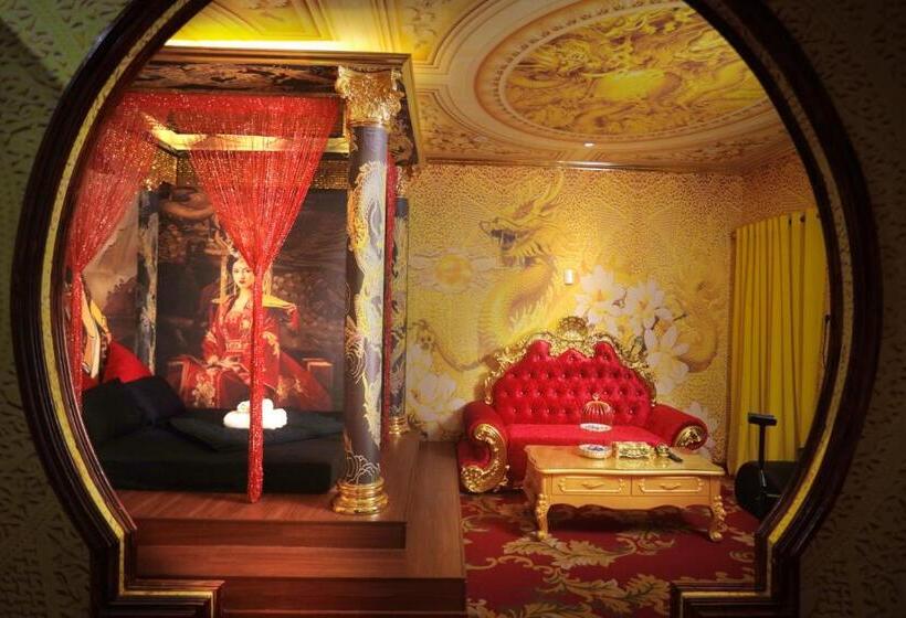 سوییت, Dubai Luxury Hotel & Massage