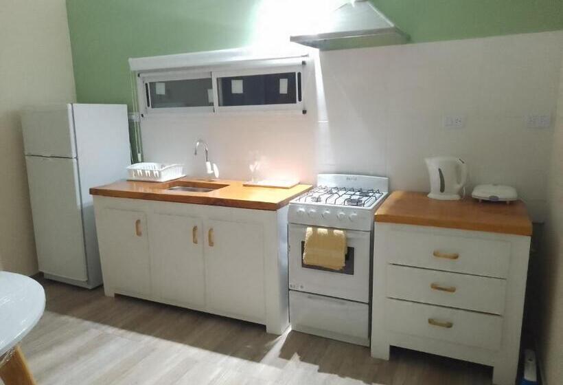 침실 1개 풀장 전망 아파트, Entre Las Sierras Cabañas Tiny House