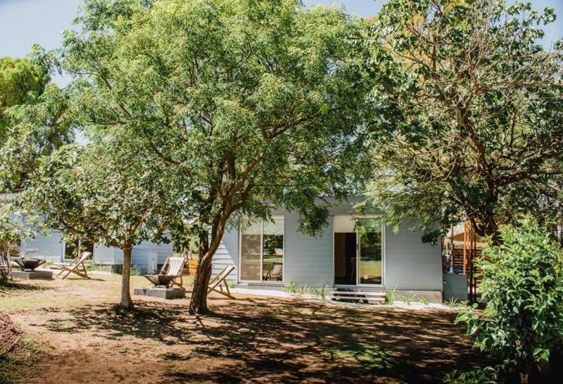 침실 1개 풀장 전망 아파트, Entre Las Sierras Cabañas Tiny House